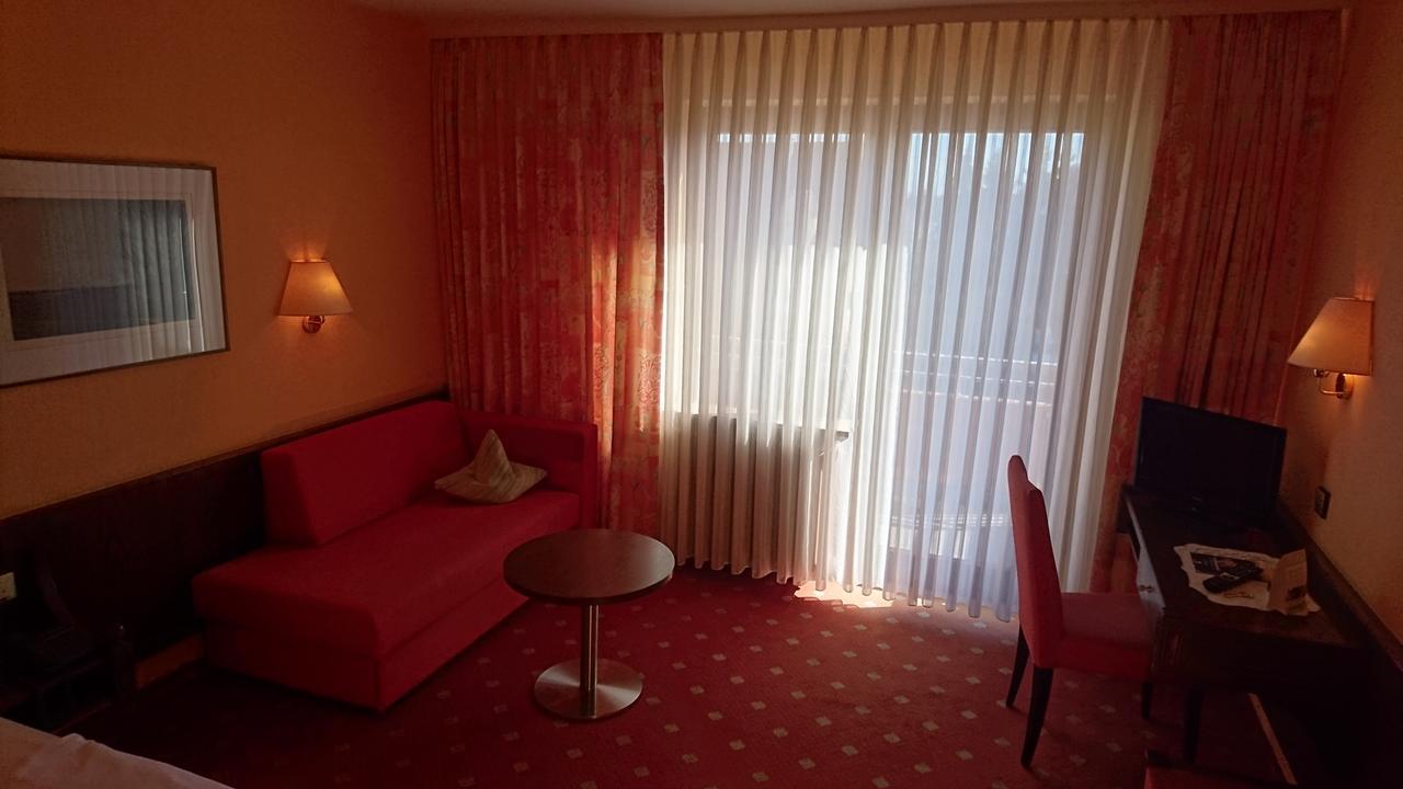 Hotel Am Schoenbuchrand Tuebingen Exterior photo